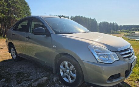 Nissan Almera, 2013 год, 800 000 рублей, 4 фотография