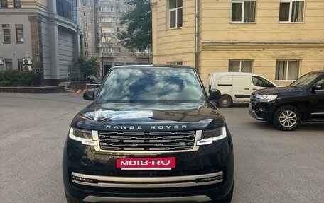 Land Rover Range Rover IV рестайлинг, 2023 год, 21 000 000 рублей, 9 фотография