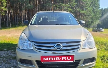 Nissan Almera, 2013 год, 800 000 рублей, 5 фотография