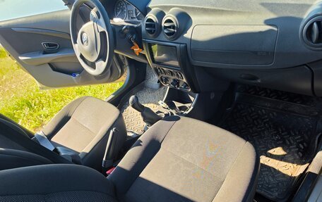 Nissan Almera, 2013 год, 800 000 рублей, 8 фотография