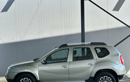 Renault Duster I рестайлинг, 2013 год, 770 000 рублей, 4 фотография