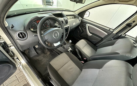 Renault Duster I рестайлинг, 2013 год, 770 000 рублей, 10 фотография