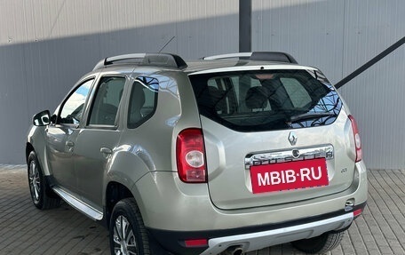 Renault Duster I рестайлинг, 2013 год, 770 000 рублей, 5 фотография