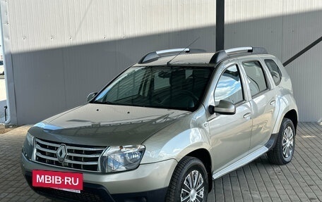 Renault Duster I рестайлинг, 2013 год, 770 000 рублей, 3 фотография