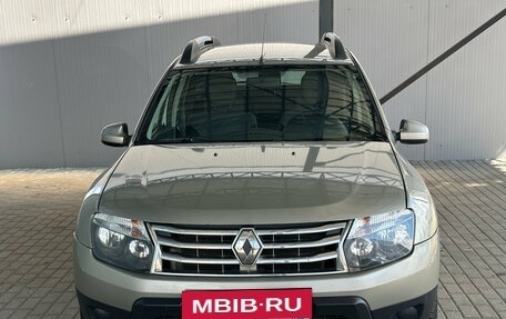 Renault Duster I рестайлинг, 2013 год, 770 000 рублей, 2 фотография