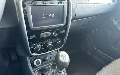 Renault Duster I рестайлинг, 2013 год, 770 000 рублей, 16 фотография
