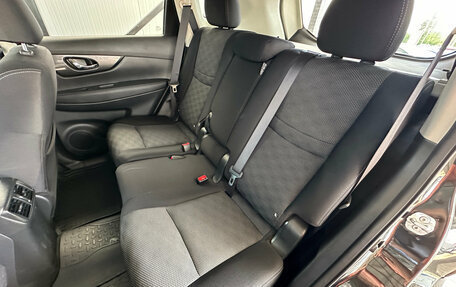 Nissan X-Trail, 2018 год, 1 716 000 рублей, 11 фотография