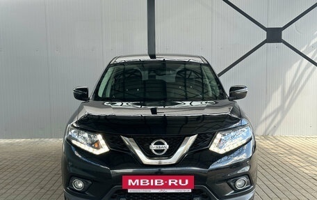 Nissan X-Trail, 2018 год, 1 716 000 рублей, 2 фотография