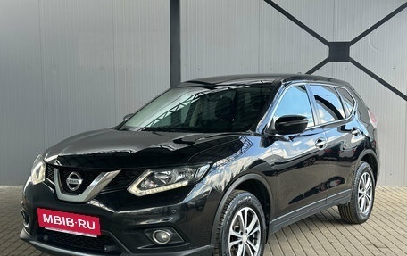 Nissan X-Trail, 2018 год, 1 716 000 рублей, 3 фотография