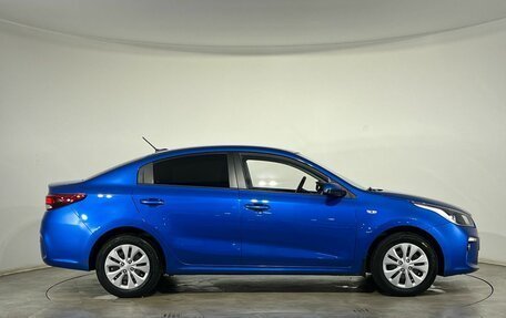 KIA Rio IV, 2019 год, 1 570 000 рублей, 6 фотография