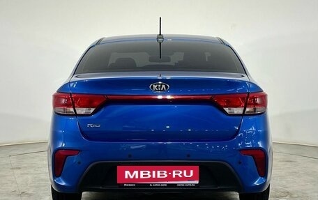 KIA Rio IV, 2019 год, 1 570 000 рублей, 3 фотография