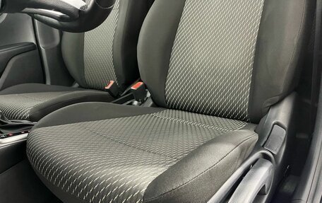 KIA Rio IV, 2019 год, 1 570 000 рублей, 15 фотография