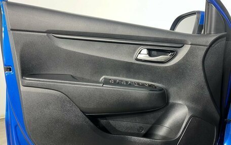 KIA Rio IV, 2019 год, 1 570 000 рублей, 19 фотография