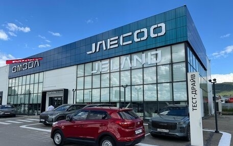 Hyundai Creta I рестайлинг, 2017 год, 1 450 000 рублей, 2 фотография