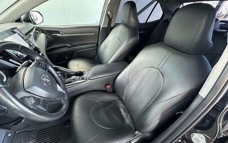 Toyota Camry, 2021 год, 2 650 000 рублей, 12 фотография