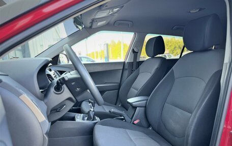 Hyundai Creta I рестайлинг, 2017 год, 1 450 000 рублей, 11 фотография