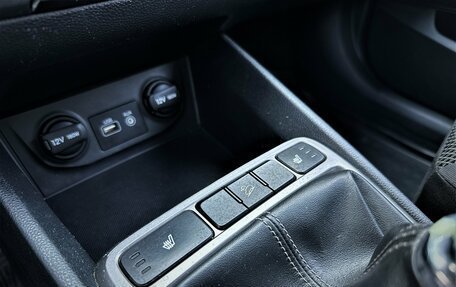 Hyundai Creta I рестайлинг, 2017 год, 1 450 000 рублей, 18 фотография
