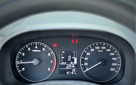 Hyundai Creta I рестайлинг, 2017 год, 1 450 000 рублей, 16 фотография