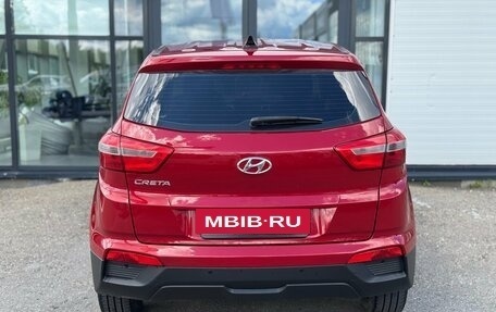 Hyundai Creta I рестайлинг, 2017 год, 1 450 000 рублей, 7 фотография