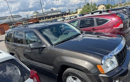 Jeep Grand Cherokee, 2005 год, 985 000 рублей, 20 фотография