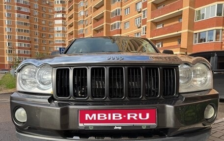 Jeep Grand Cherokee, 2005 год, 985 000 рублей, 26 фотография