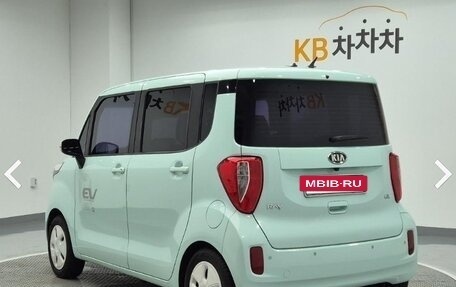 KIA Ray, 2013 год, 700 008 рублей, 4 фотография