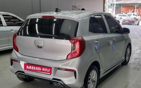 KIA Morning III, 2022 год, 855 006 рублей, 3 фотография