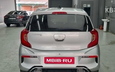 KIA Morning III, 2022 год, 855 006 рублей, 4 фотография