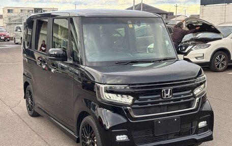 Honda N-BOX II, 2022 год, 783 000 рублей, 8 фотография