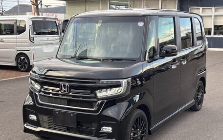 Honda N-BOX II, 2022 год, 783 000 рублей, 2 фотография