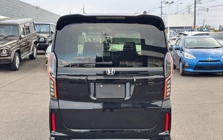 Honda N-BOX II, 2022 год, 783 000 рублей, 5 фотография
