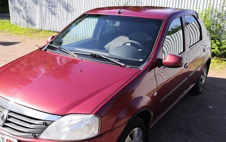 Renault Logan I, 2013 год, 550 000 рублей, 9 фотография