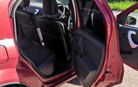 Renault Logan I, 2013 год, 550 000 рублей, 14 фотография
