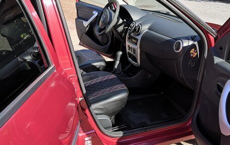 Renault Logan I, 2013 год, 550 000 рублей, 3 фотография
