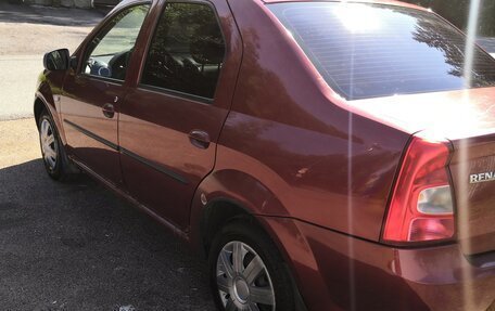 Renault Logan I, 2013 год, 550 000 рублей, 7 фотография