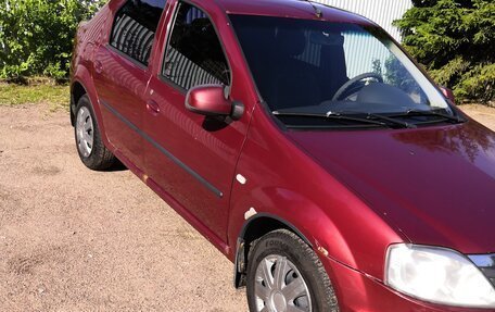 Renault Logan I, 2013 год, 550 000 рублей, 11 фотография