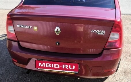 Renault Logan I, 2013 год, 550 000 рублей, 13 фотография