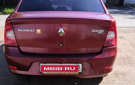Renault Logan I, 2013 год, 550 000 рублей, 5 фотография