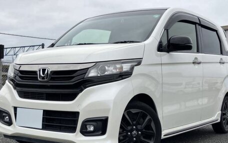 Honda N-WGN I рестайлинг, 2019 год, 549 000 рублей, 1 фотография