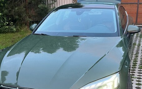 Audi A5, 2021 год, 4 580 000 рублей, 3 фотография