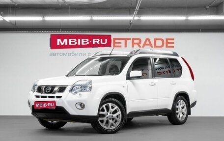 Nissan X-Trail, 2014 год, 1 499 000 рублей, 1 фотография