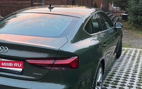 Audi A5, 2021 год, 4 580 000 рублей, 5 фотография