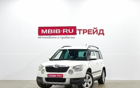 Skoda Yeti I рестайлинг, 2013 год, 999 000 рублей, 1 фотография
