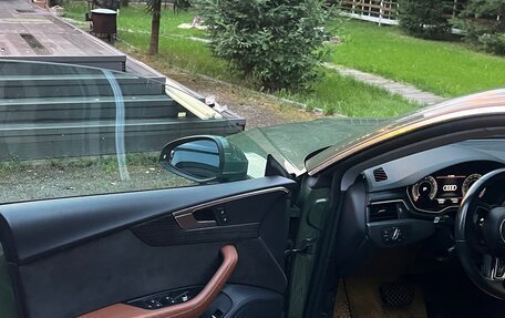 Audi A5, 2021 год, 4 580 000 рублей, 9 фотография