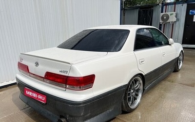 Toyota Mark II VIII (X100), 1999 год, 730 000 рублей, 1 фотография