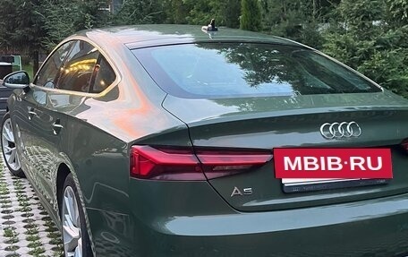 Audi A5, 2021 год, 4 580 000 рублей, 6 фотография