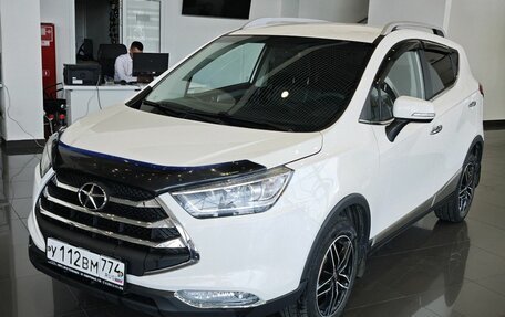 JAC S3, 2022 год, 1 249 000 рублей, 1 фотография
