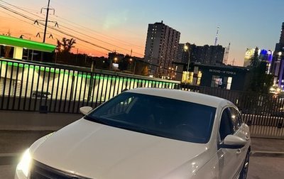 Volkswagen Passat CC I рестайлинг, 2011 год, 950 000 рублей, 1 фотография