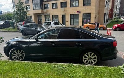 Audi A6, 2013 год, 1 500 000 рублей, 1 фотография