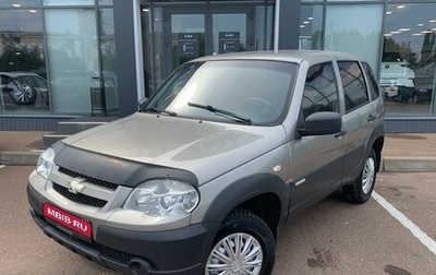 Chevrolet Niva I рестайлинг, 2015 год, 565 000 рублей, 1 фотография